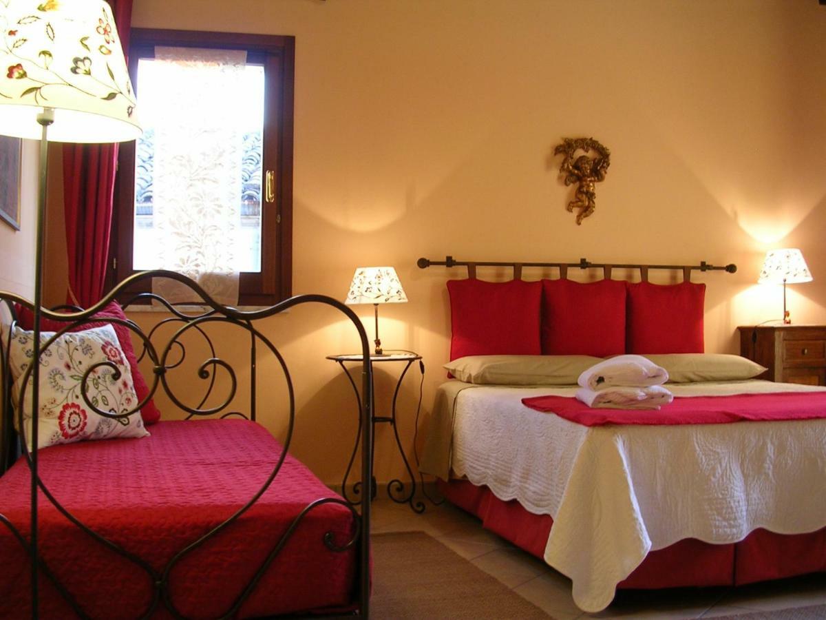 Cappone B&B Morciano di Romagna Exterior foto