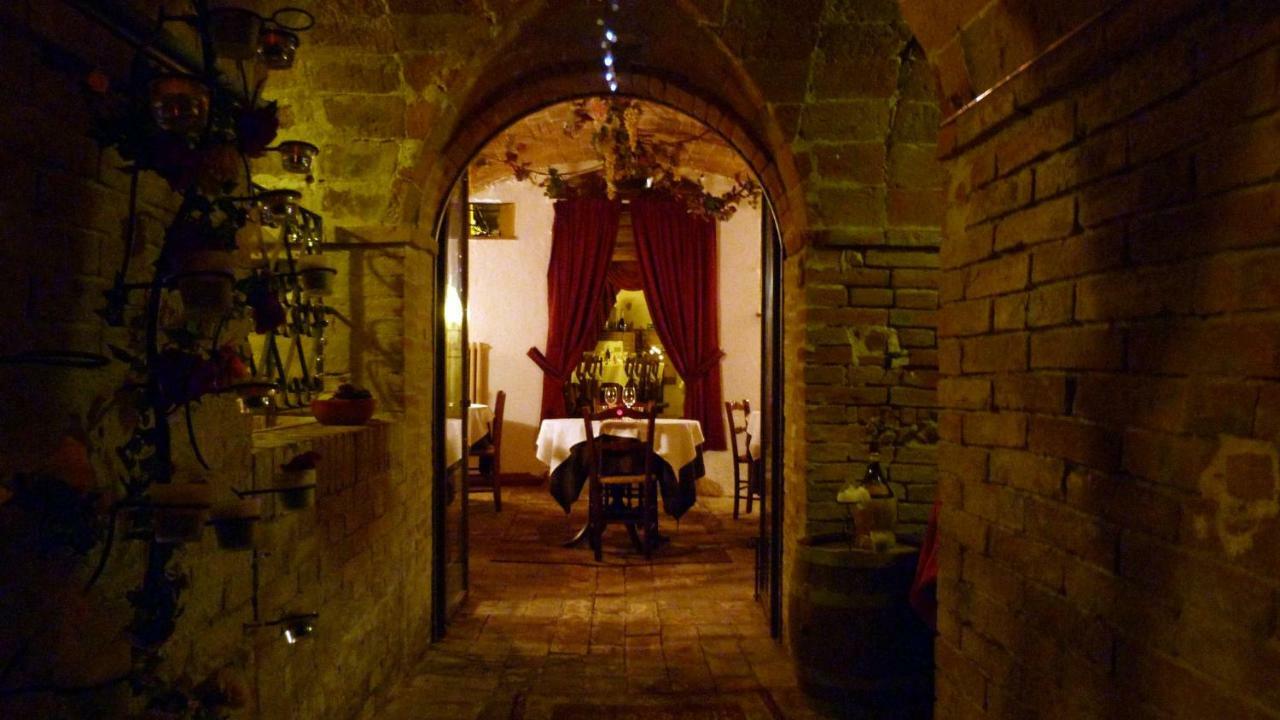 Cappone B&B Morciano di Romagna Exterior foto